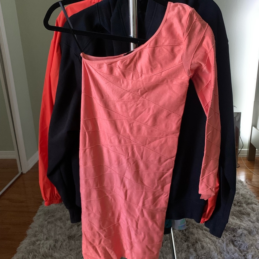 BEBE DRESS